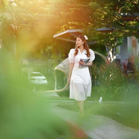 Prime Square Hotel Chiang Mai Exterior foto