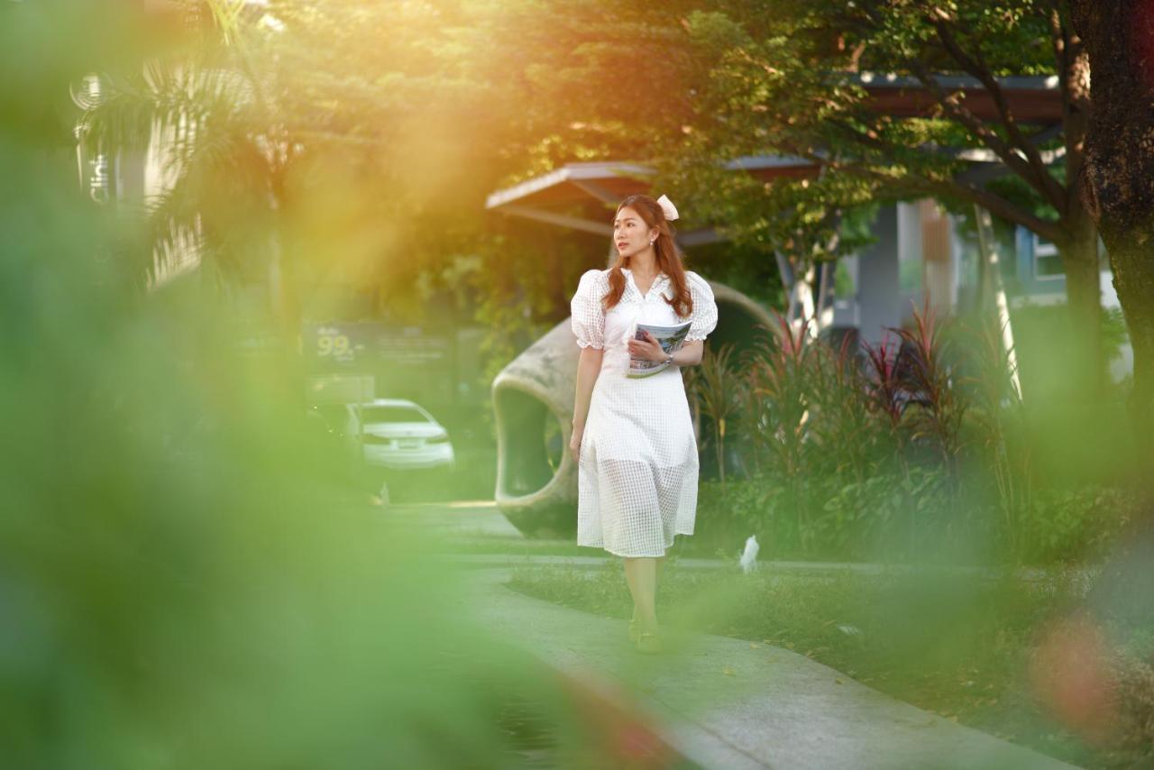 Prime Square Hotel Chiang Mai Exterior foto