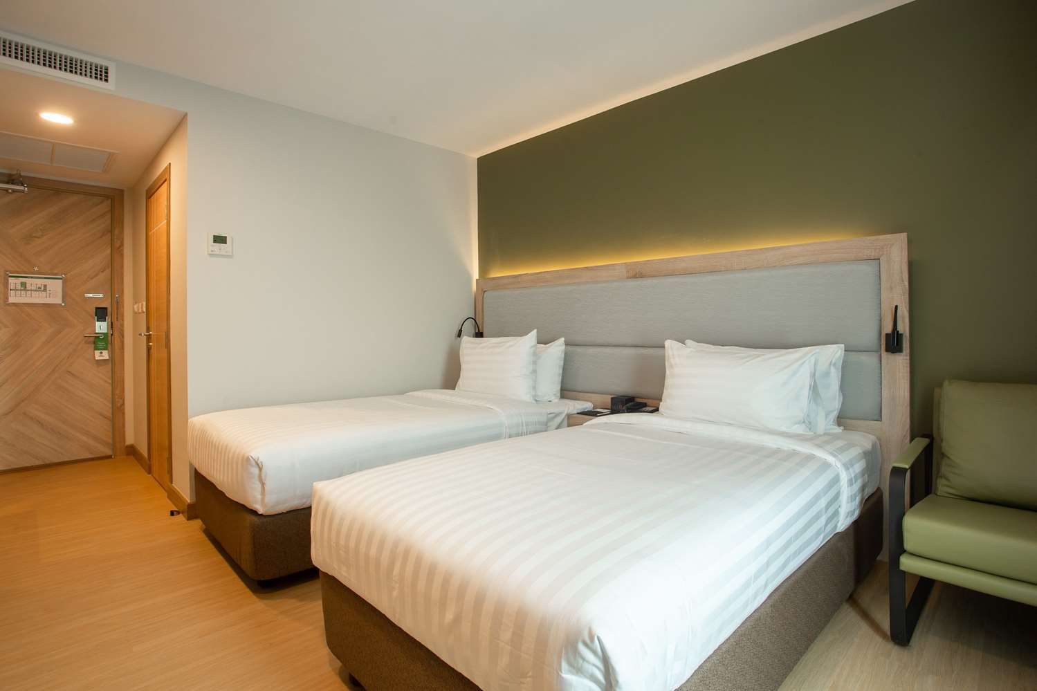 Prime Square Hotel Chiang Mai Exterior foto
